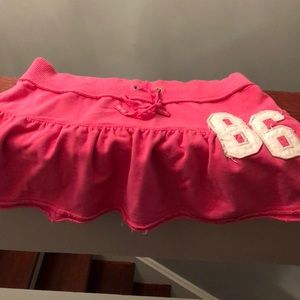 Pink Victoria Secret cotton shirt